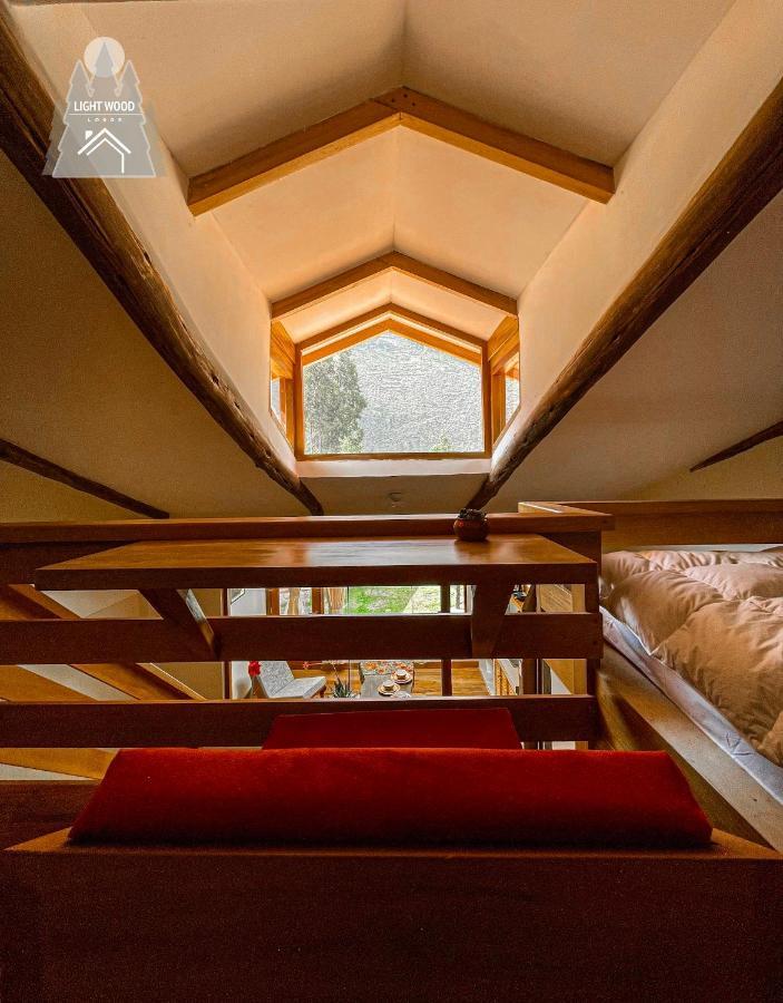 Готель Light Wood Calca Екстер'єр фото