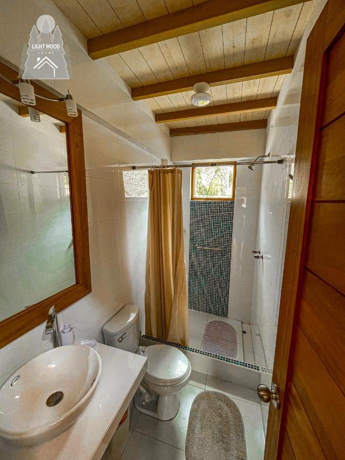 Готель Light Wood Calca Екстер'єр фото