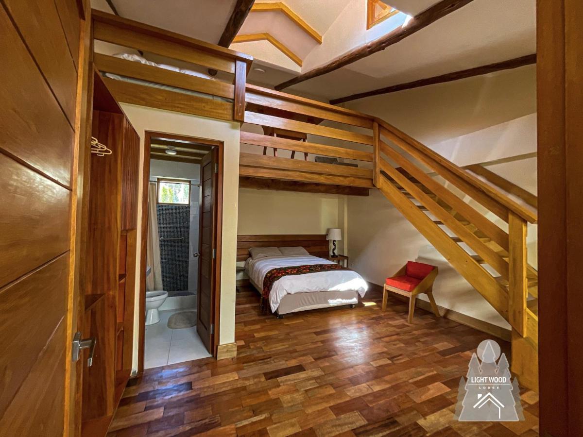 Готель Light Wood Calca Екстер'єр фото