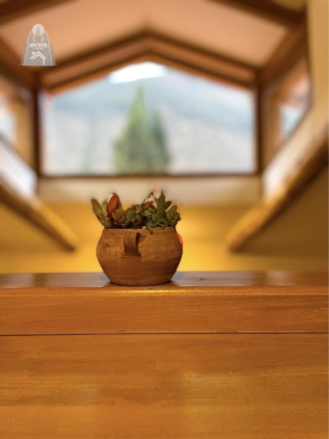 Готель Light Wood Calca Екстер'єр фото
