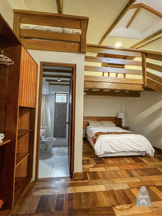 Готель Light Wood Calca Екстер'єр фото