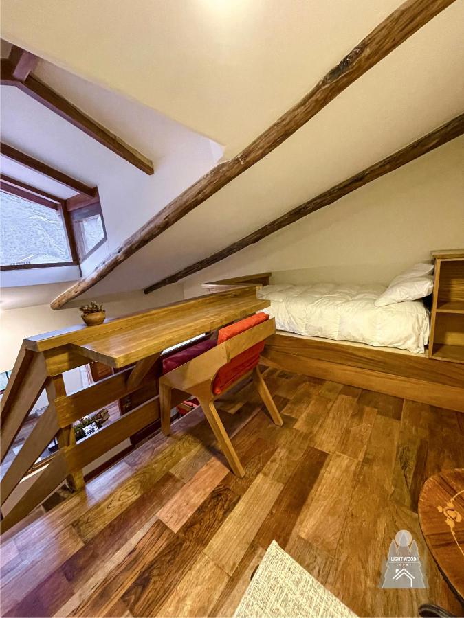 Готель Light Wood Calca Екстер'єр фото