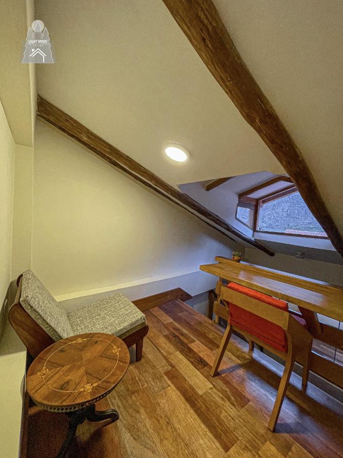 Готель Light Wood Calca Екстер'єр фото