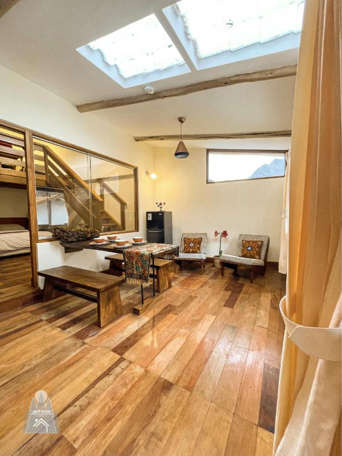 Готель Light Wood Calca Екстер'єр фото